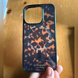 Kate Spade Phone Case iPhone 16 Pro